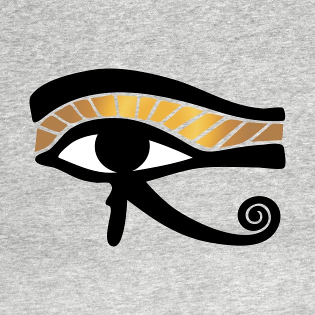 The Eye of Horus II by majoihart
